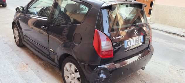 Citroen C2 VTR