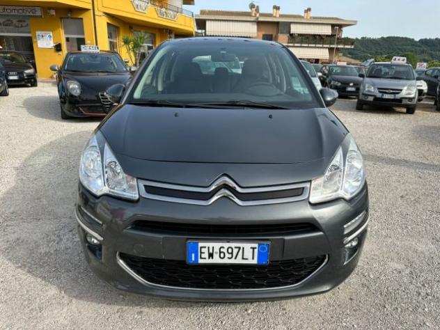 CITROEN C3 1.4 e-HDi 70 airdream CMP Exclusive rif. 21476755