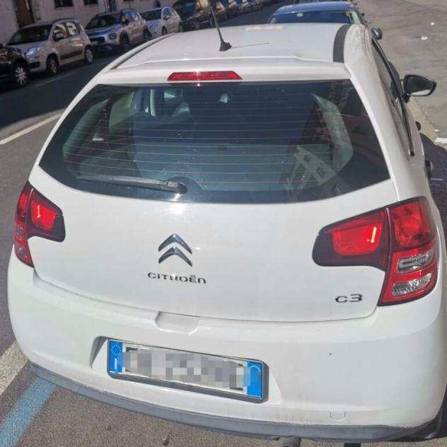 Citroen C3 2ordf serie ACTRACION AUTOCARRO OK AREA B 2013