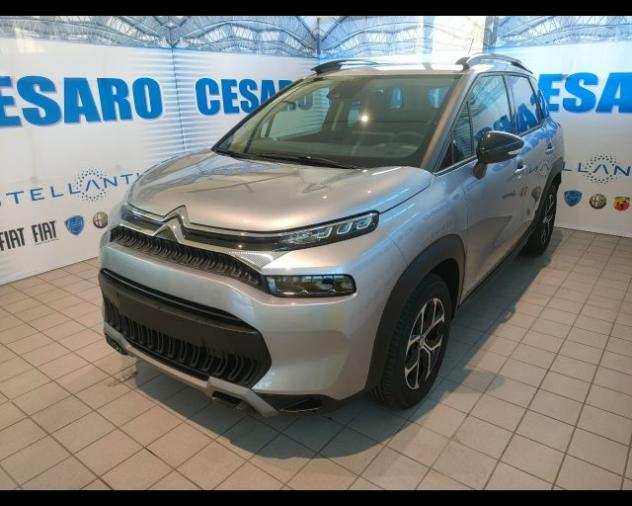 CITROEN C3 Aircross 1.2 puretech Plus samps 130cv eat6 rif. 21474271