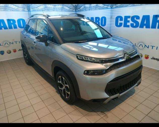 CITROEN C3 Aircross 1.2 puretech Plus samps 130cv eat6 rif. 21474271