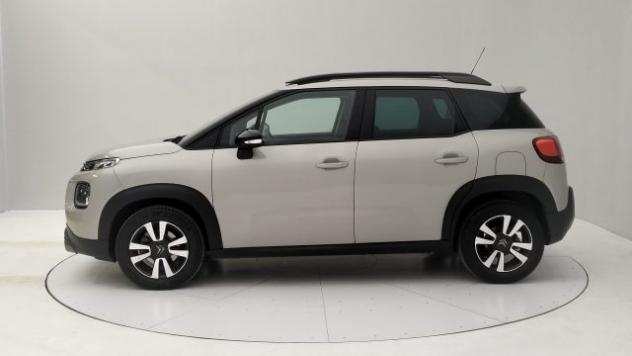 CITROEN C3 Aircross 2017 - 1.2 puretech Shine samps 110cv rif. 20311026