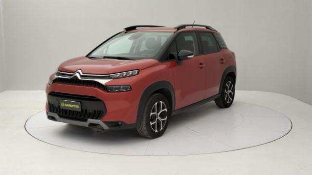 CITROEN C3 Aircross 2021 - 1.2 puretech Shine samps 110cv rif. 19141488