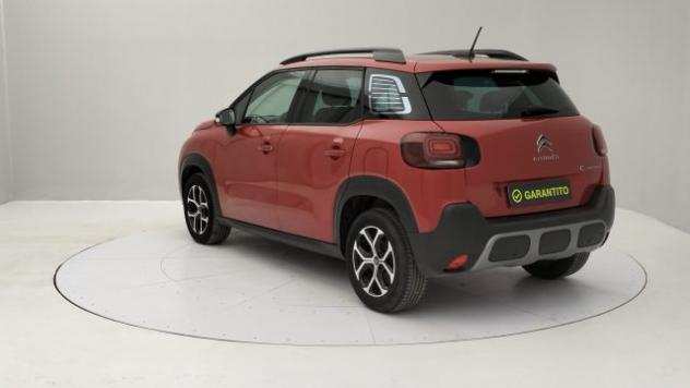 CITROEN C3 Aircross 2021 - 1.2 puretech Shine samps 110cv rif. 19141488