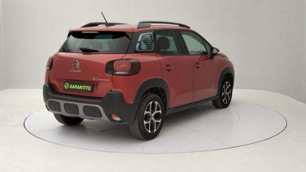 CITROEN C3 Aircross 2021 - 1.2 puretech Shine samps 110cv rif. 19141488