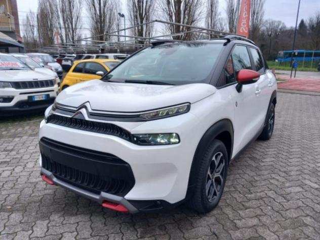 CITROEN C3 Aircross PureTech 110 SampS C-Series  Connect Nav 3D rif. 20416384