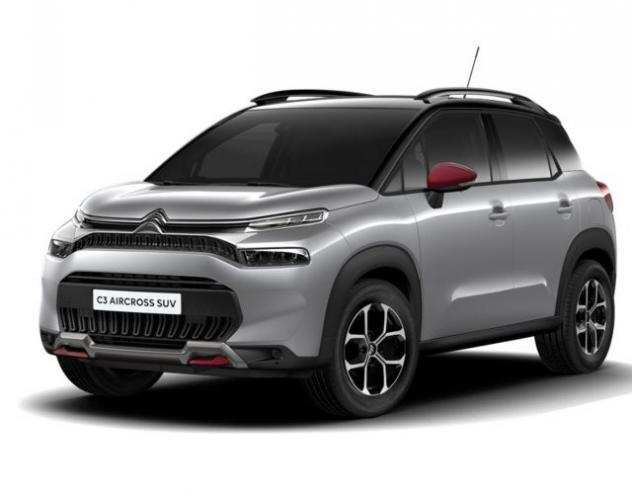 CITROEN C3 Aircross PureTech 110 SampS C-Series  Connect Nav 3D rif. 20485760