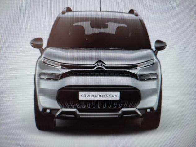 CITROEN C3 Aircross PureTech 110 SampS Shine IN ARRIVO rif. 19041733