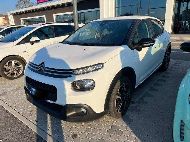 Citroen C3 BlueHDi 100 SampS Feel