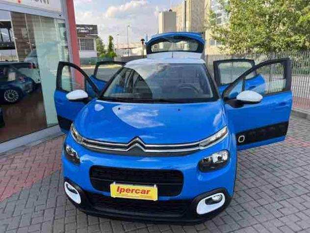 CITROEN C3 BlueHDi 75 SampS rif. 19068910