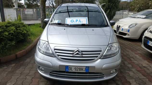 CITROEN C3 EXCLUSIVE GPL