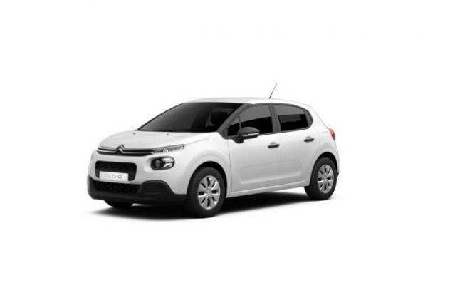 CITROEN C3 III 2017 - 1.2 puretech Shine samps 83cv neopatent rif. 20340250