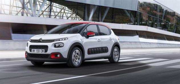 CITROEN C3 III 2017 - 1.2 puretech Shine samps 83cv neopatent rif. 20340250