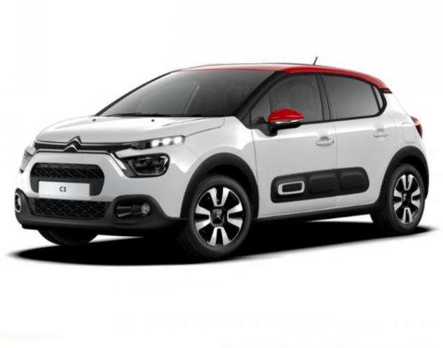 CITROEN C3 PureTech 110 SampS EAT6 Shine rif. 19569554