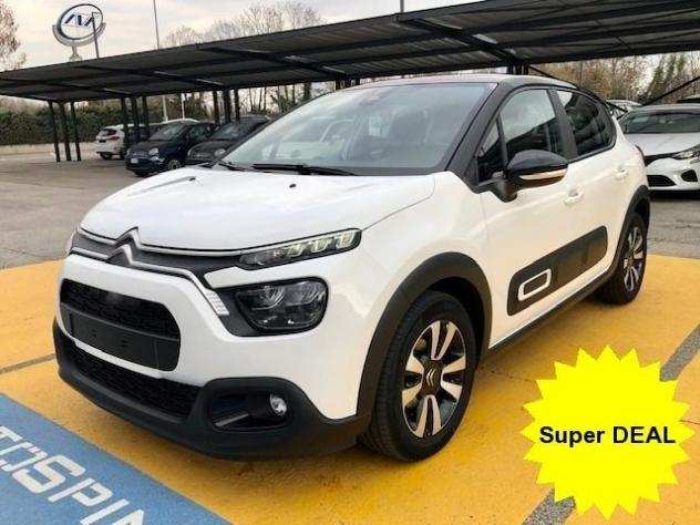 CITROEN C3 PureTech 83 SampS Shine navi senspark fariled rif. 18791704