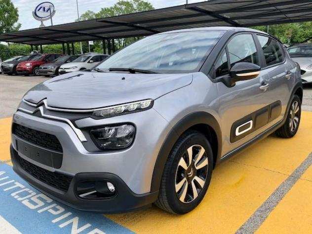 CITROEN C3 PureTech 83 SampS Shine navi senspark fariled rif. 19065509