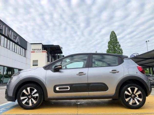 CITROEN C3 PureTech 83 SampS Shine navi senspark fariled rif. 19065509