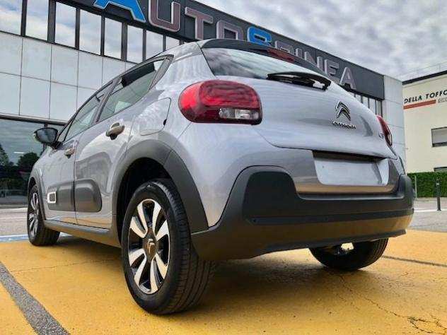 CITROEN C3 PureTech 83 SampS Shine navi senspark fariled rif. 19065509