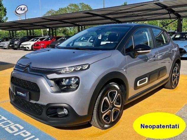 CITROEN C3 PureTech 83 SampS Shine neopatentati rif. 19046389