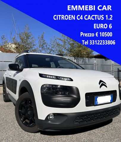 Citroen C4 CACTUS 1.2