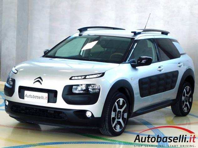 Citroen C4 Cactus 1.6 E-HDI SHINE ETG6 NAVIGATORE BLUETOOTH