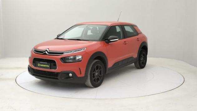 CITROEN C4 Cactus 2018 - 1.5 bluehdi Feel samps 100cv rif. 18677252