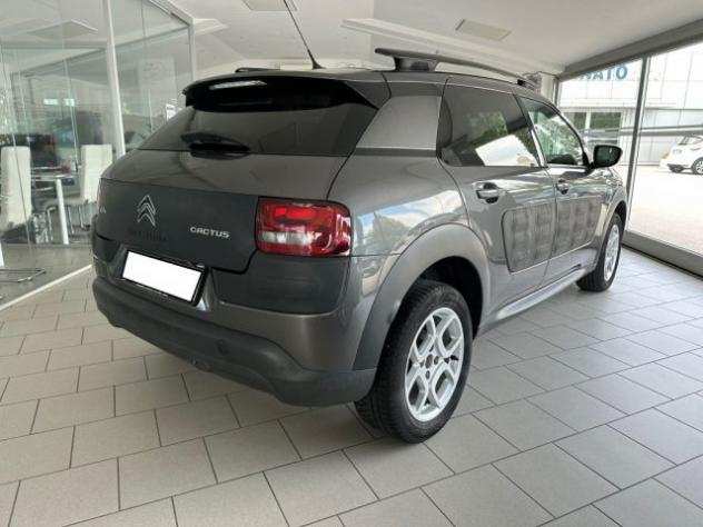 CITROEN C4 Cactus PureTech 82 Shine rif. 19640552