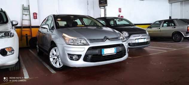 CITROEN C4 HDI