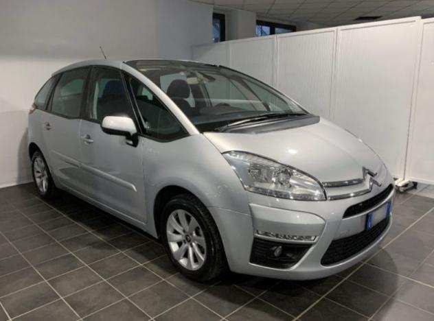 CITROEN C4 Picasso 1.6 HDi 110 FAP Exclusive rif. 18515198