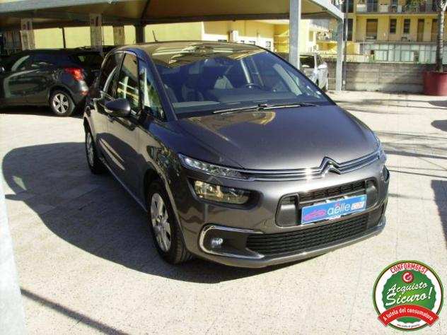 CITROEN C4 Picasso BlueHDi 120 SampS EAT6 Shine rif. 21476080