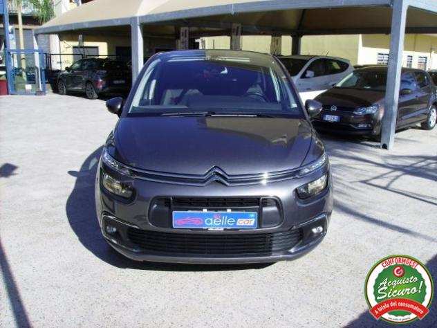 CITROEN C4 Picasso BlueHDi 120 SampS EAT6 Shine rif. 21476080