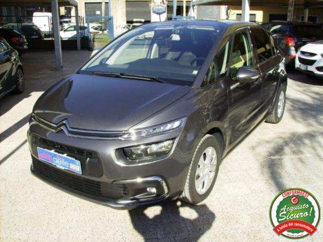 CITROEN C4 Picasso BlueHDi 120 SampS EAT6 Shine rif. 21476080