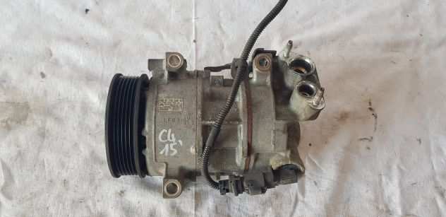 CITROEN C4 PICASSO COMPRESSORE CLIMATIZZATORE ARIA CONDIZIONATA AC 9675655880