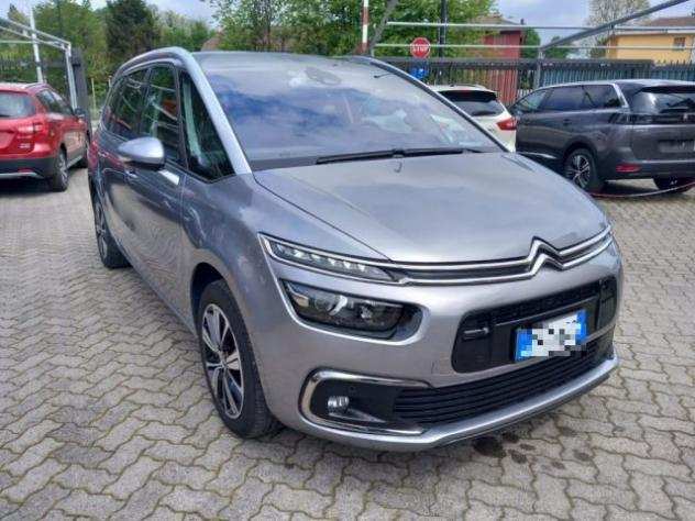 CITROEN C4 Spacetourer BlueHDi 120 SampS Shine rif. 18889365