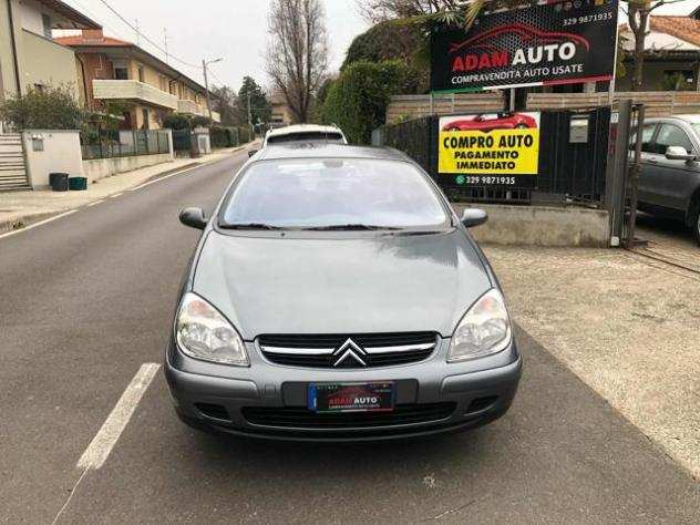 CITROEN C5 1.8 16V cat Elegance rif. 20039134