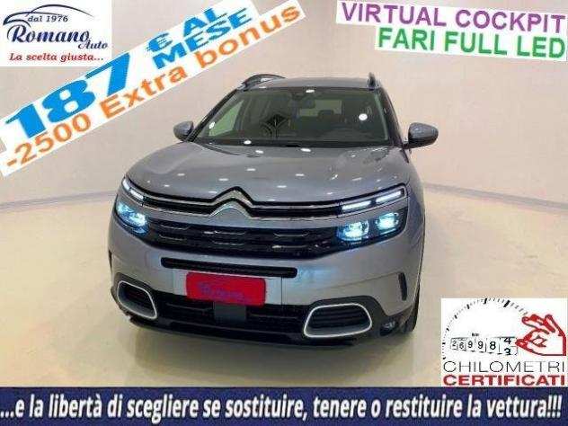 CITROEN - C5 Aircross - BlueHDi 130 EAT8 ShineVIRTUAL COCKPIT