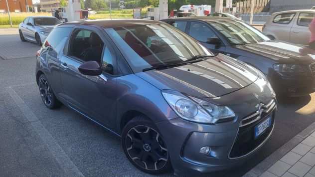 Citroen ds 3 1.4hdi so chic neopatentati