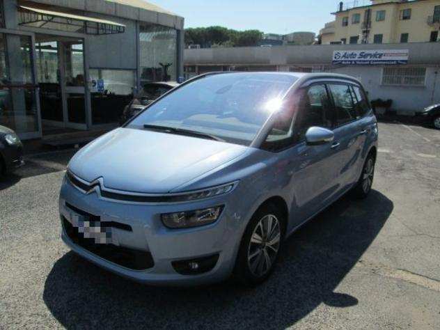 CITROEN Grand C4 Picasso BlueHDi 150 SampS Exclusive rif. 21476334