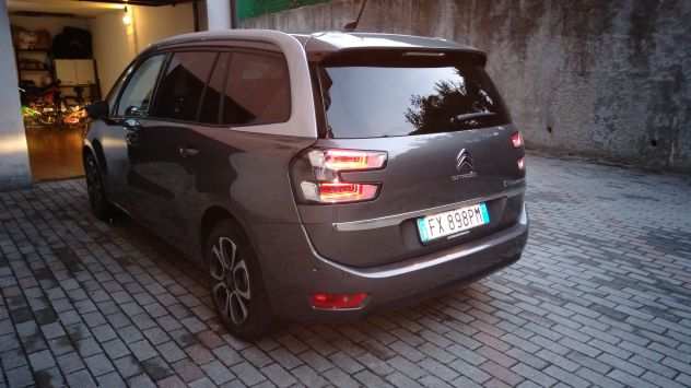 Citroen Grand C4 Spacetourer 7 posti