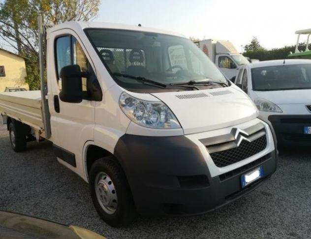 CITROEN JUMPER CASSONE FISSO