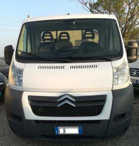 CITROEN JUMPER CASSONE FISSO