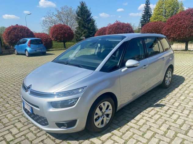 Citroen Picasso C4 1.6 e-hdi Exclusive 115cv