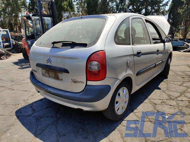 CITROEN XSARA PICASSO N68 2.0 HDi 90CV Ricambi -