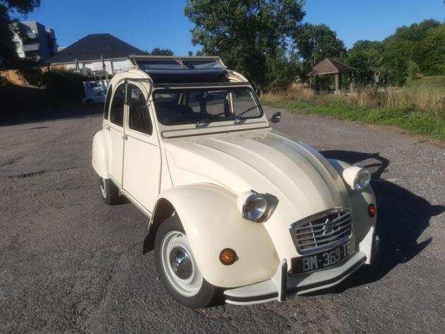 Citroeumln - 2CV quotNO RESERVEquot - 1978