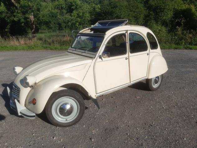 Citroeumln - 2CV quotNO RESERVEquot - 1978