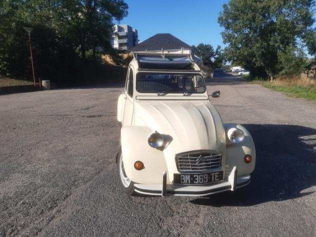 Citroeumln - 2CV quotNO RESERVEquot - 1978