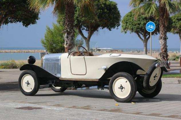 Citroeumln - B2 Caddy Sport - 1924