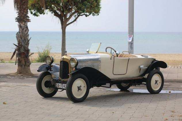 Citroeumln - B2 Caddy Sport - 1924