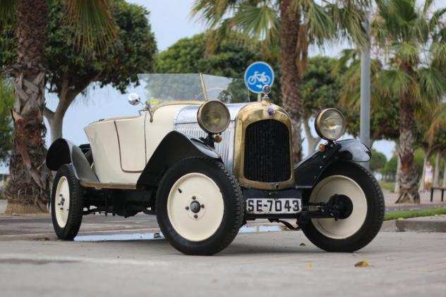 Citroeumln - B2 Caddy Sport - 1924