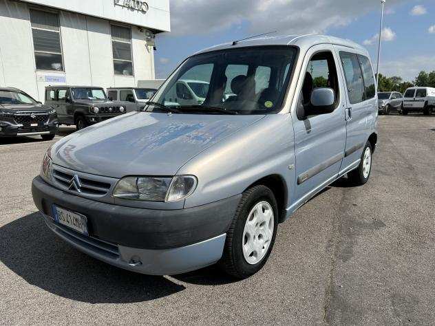 Citroeumln Berlingo 1.9 D 4p. Multispace